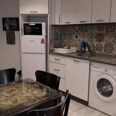 Apartment Paspatur Fethiye